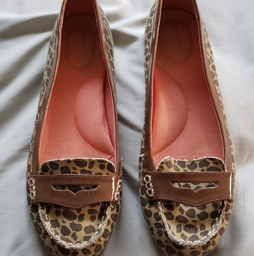 Sperry Flats